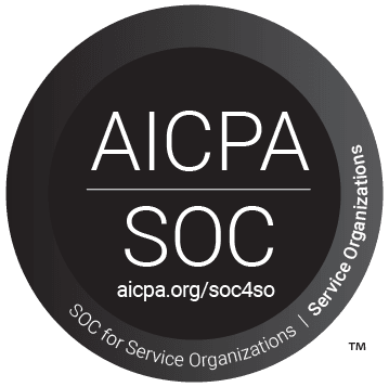 SOC2 badge